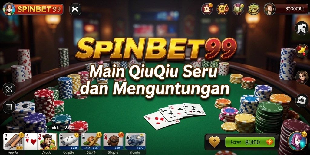 Tangkapan layar gameplay SPINBET99 yang menarik dan seru.