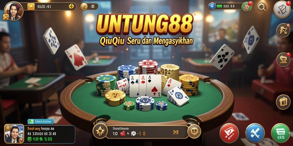 Tampilan gameplay menarik dari UNTUNG88 yang penuh strategi.
