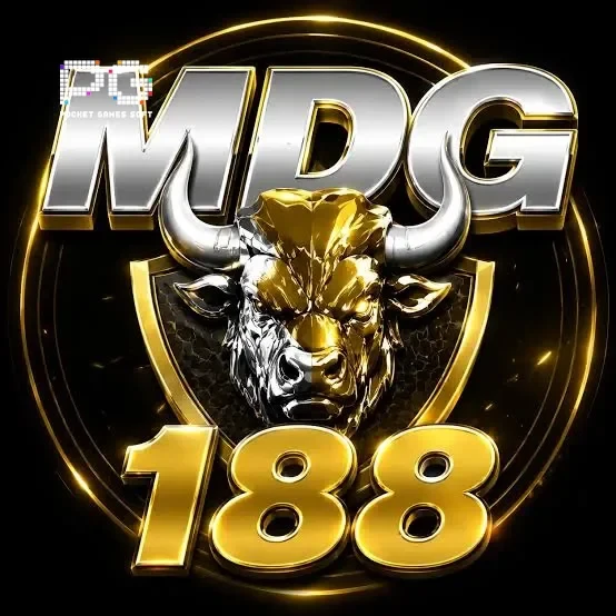 Logo mdg188